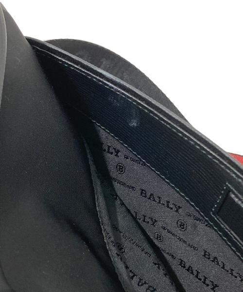 BALLY（バリー）BALLY (バリー) FIJI ショルダーバッグ　	5947442 1397 ブラックの古着・服飾アイテム