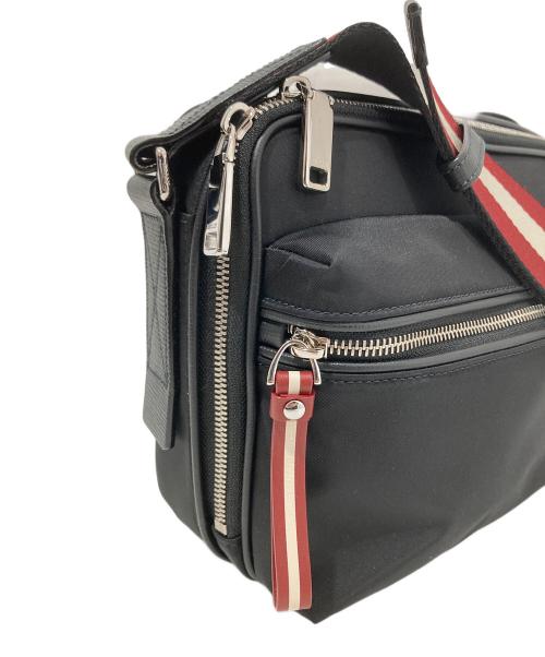 BALLY（バリー）BALLY (バリー) FIJI ショルダーバッグ　	5947442 1397 ブラックの古着・服飾アイテム