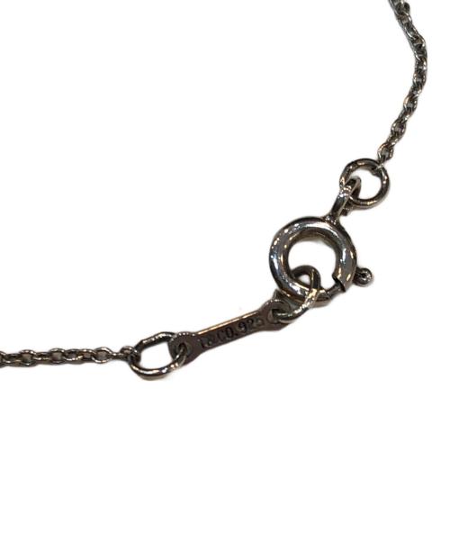 TIFFANY & Co.（ティファニー）Tiffany & Co. (ティファニー) インフィニティ クロス ネックレス SILVER925 シルバー925 エルサ・ペレッティの古着・服飾アイテム