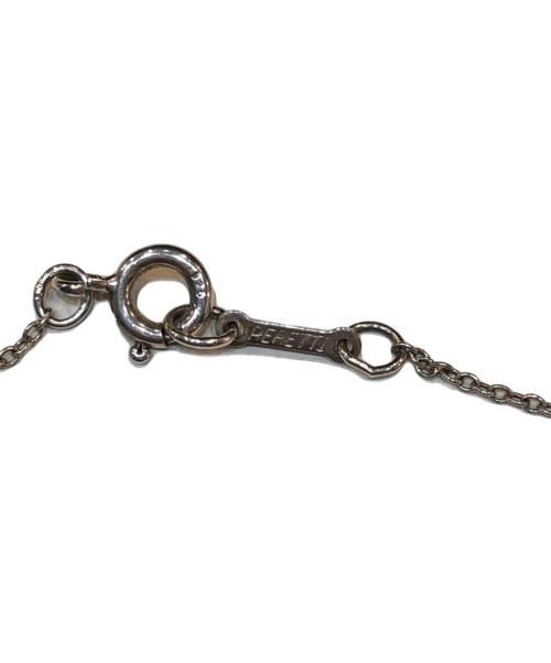 TIFFANY & Co.（ティファニー）Tiffany & Co. (ティファニー) インフィニティ クロス ネックレス SILVER925 シルバー925 エルサ・ペレッティの古着・服飾アイテム