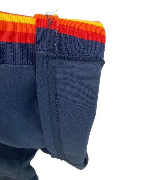 Majestic（マジェスティック）Majestic (マジェスティック) ゲームシャツ　USA製 Houston Astros cooperstown collection ネイビー サイズ:XLの古着・服飾アイテム