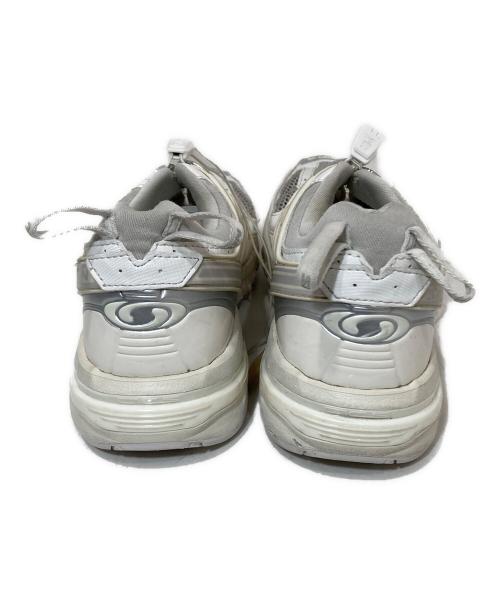 SALOMON（サロモン）SALOMON (サロモン) ACS PRO ADVANCED エーシーエス・プロ・アドバンス　471799 ホワイト サイズ:27.5㎝の古着・服飾アイテム