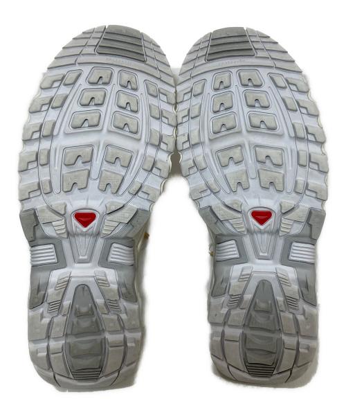 SALOMON（サロモン）SALOMON (サロモン) ACS PRO ADVANCED エーシーエス・プロ・アドバンス　471799 ホワイト サイズ:27.5㎝の古着・服飾アイテム