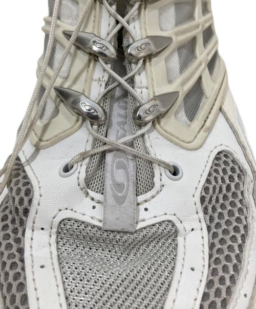 SALOMON（サロモン）SALOMON (サロモン) ACS PRO ADVANCED エーシーエス・プロ・アドバンス　471799 ホワイト サイズ:27.5㎝の古着・服飾アイテム