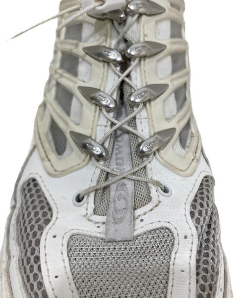 SALOMON（サロモン）SALOMON (サロモン) ACS PRO ADVANCED エーシーエス・プロ・アドバンス　471799 ホワイト サイズ:27.5㎝の古着・服飾アイテム