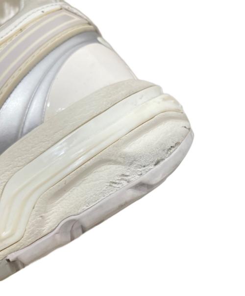 SALOMON（サロモン）SALOMON (サロモン) ACS PRO ADVANCED エーシーエス・プロ・アドバンス　471799 ホワイト サイズ:27.5㎝の古着・服飾アイテム