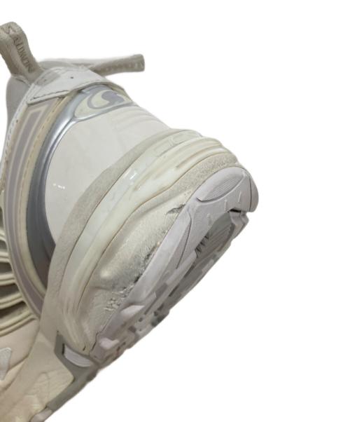 SALOMON（サロモン）SALOMON (サロモン) ACS PRO ADVANCED エーシーエス・プロ・アドバンス　471799 ホワイト サイズ:27.5㎝の古着・服飾アイテム