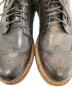 中古・古着 VISVIM (ビズビム) PATRICIAN WTHI-FOLK　パトリシアン・ダブリューティー・フォルク ブラウン サイズ:８：30000円