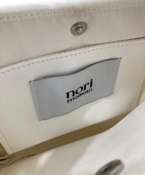 nori enomoto（ノリ エノモト）nori enomoto (ノリ エノモト) jeudi soir petit/silver　ジュディ ソワール プティ / シルバー グレーの古着・服飾アイテム