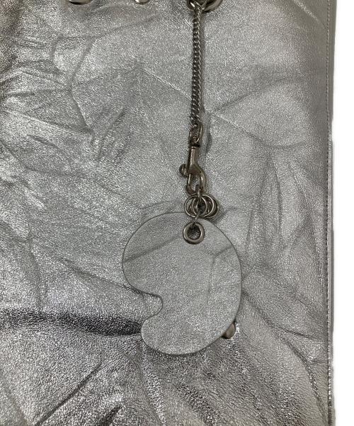 nori enomoto（ノリ エノモト）nori enomoto (ノリ エノモト) samedi soir petit / silver　サムディ ソワール プティ シルバー グレーの古着・服飾アイテム