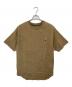 CVTVLIST（カタリスト）の古着「CTLS DAILY TEE　シーティーエルエス デイリー ティー Tシャツ　	240108C001」｜ブラウン