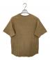 CVTVLIST (カタリスト) CTLS DAILY TEE　シーティーエルエス デイリー ティー Tシャツ　	240108C001 ブラウン：10000円