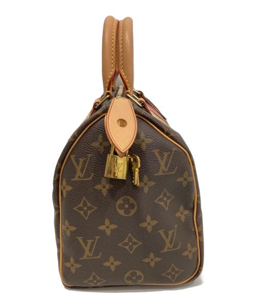 LOUIS VUITTON（ルイ ヴィトン）LOUIS VUITTON (ルイ ヴィトン) スピーディ25 ハンドバッグ　M41528 ブラウンの古着・服飾アイテム