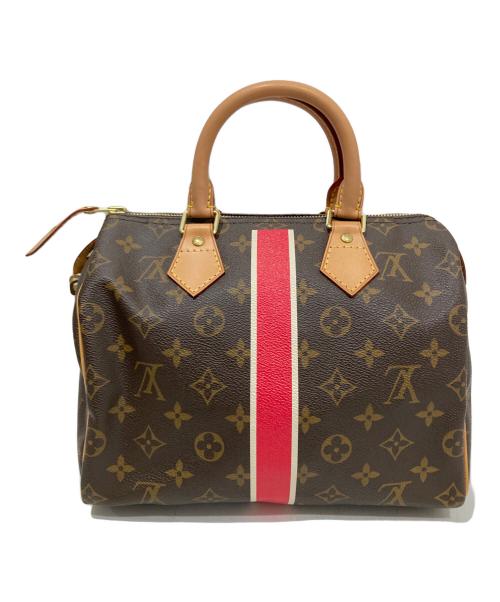 LOUIS VUITTON（ルイ ヴィトン）LOUIS VUITTON (ルイ ヴィトン) スピーディ25 ハンドバッグ　M41528 ブラウンの古着・服飾アイテム