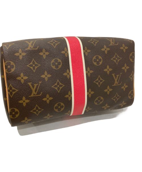 LOUIS VUITTON（ルイ ヴィトン）LOUIS VUITTON (ルイ ヴィトン) スピーディ25 ハンドバッグ　M41528 ブラウンの古着・服飾アイテム
