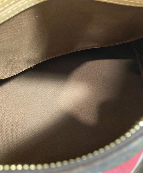 LOUIS VUITTON（ルイ ヴィトン）LOUIS VUITTON (ルイ ヴィトン) スピーディ25 ハンドバッグ　M41528 ブラウンの古着・服飾アイテム