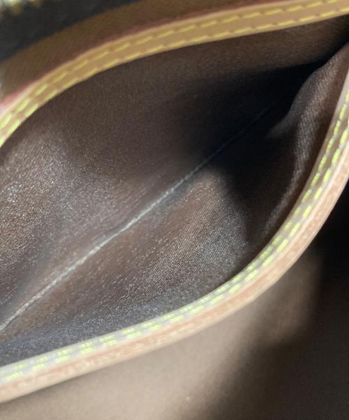 LOUIS VUITTON（ルイ ヴィトン）LOUIS VUITTON (ルイ ヴィトン) スピーディ25 ハンドバッグ　M41528 ブラウンの古着・服飾アイテム