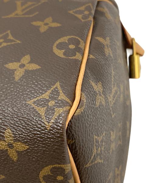 LOUIS VUITTON（ルイ ヴィトン）LOUIS VUITTON (ルイ ヴィトン) スピーディ25 ハンドバッグ　M41528 ブラウンの古着・服飾アイテム