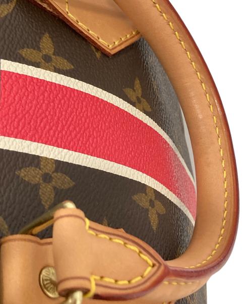 LOUIS VUITTON（ルイ ヴィトン）LOUIS VUITTON (ルイ ヴィトン) スピーディ25 ハンドバッグ　M41528 ブラウンの古着・服飾アイテム