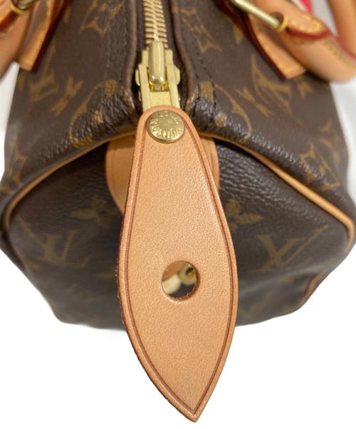 LOUIS VUITTON（ルイ ヴィトン）LOUIS VUITTON (ルイ ヴィトン) スピーディ25 ハンドバッグ　M41528 ブラウンの古着・服飾アイテム