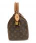 LOUIS VUITTON (ルイ ヴィトン) スピーディ25 ハンドバッグ　M41528 ブラウン：110000円