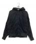 STONE ISLAND（ストーンアイランド）の古着「ジップアップ パーカー　L1S156100068S0184」｜ブラック