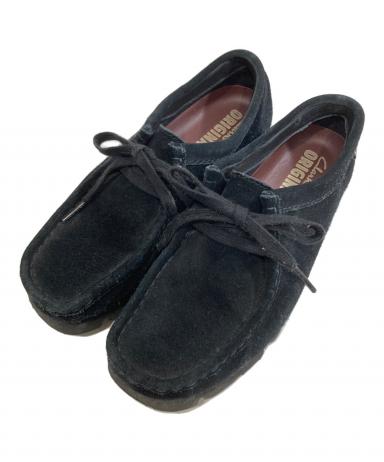中古・古着通販】CLARKS (クラークス) Wallabee./ウィメンズワラビー