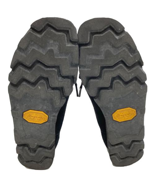 CLARKS（クラークス）CLARKS (クラークス) Wallabee./ウィメンズワラビー　21621 ブラック サイズ:23.5の古着・服飾アイテム
