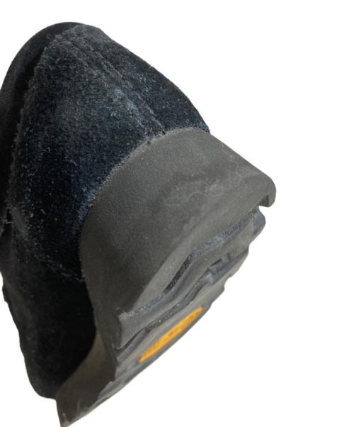 CLARKS（クラークス）CLARKS (クラークス) Wallabee./ウィメンズワラビー　21621 ブラック サイズ:23.5の古着・服飾アイテム