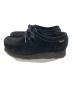 CLARKS (クラークス) Wallabee./ウィメンズワラビー　21621 ブラック サイズ:23.5：9000円