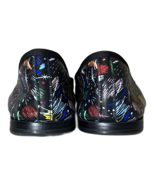repetto（レペット）repetto (レペット) SHOGO SEKINE (ショウゴ セキネ) CENDRLLON HAUTE バレエフラット　サンドリオン　オート ブラック サイズ:36 1/2の古着・服飾アイテム