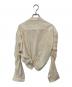 jacquemus (ジャックムス) ラ・ケミズルポシャツ ベージュ サイズ:32：14000円