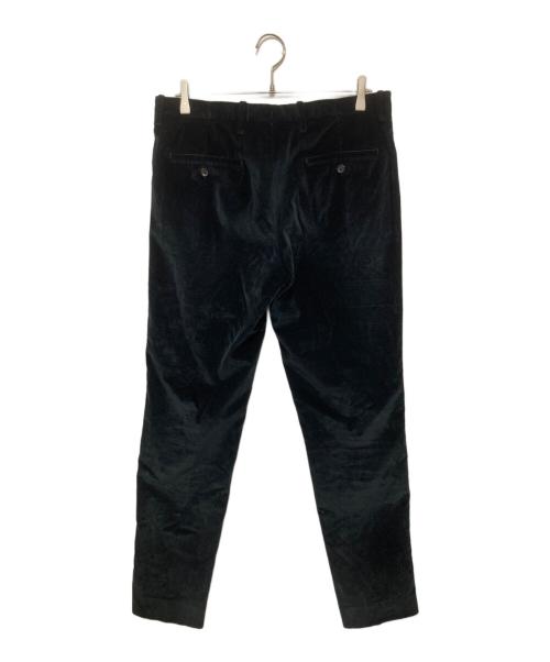 JIL SANDER（ジルサンダー）JIL SANDER (ジルサンダー) コーデュロイセットアップスーツ 135201 MF251194 12 ブラック サイズ:48の古着・服飾アイテム