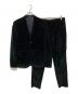 JIL SANDER（ジルサンダー）の古着「コーデュロイセットアップスーツ 135201 MF251194 12」｜ブラック