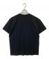 GIVENCHY (ジバンシィ) ロゴ ダメージ加工Tシャツ　BW70603Z2L ブラック サイズ:XS：15000円