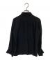 Christian Dior (クリスチャン ディオール) シルクシャツ ブラック サイズ:L：10000円