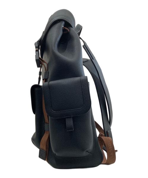 Christian Dior（クリスチャン ディオール）Christian Dior (クリスチャン ディオール) cactus jack (カクタス・ジャック) HIT THE ROAD BACKPACK ヒット ザ ロード バックパック ブラックの古着・服飾アイテム