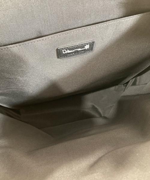 Christian Dior（クリスチャン ディオール）Christian Dior (クリスチャン ディオール) cactus jack (カクタス・ジャック) HIT THE ROAD BACKPACK ヒット ザ ロード バックパック ブラックの古着・服飾アイテム