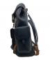 Christian Dior (クリスチャン ディオール) cactus jack (カクタス・ジャック) HIT THE ROAD BACKPACK ヒット ザ ロード バックパック ブラック：220000円