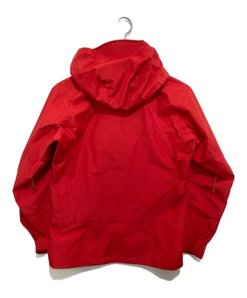 mont-bell（モンベル）mont-bell (モンベル) ストリームジャケット レッド サイズ:Sの古着・服飾アイテム