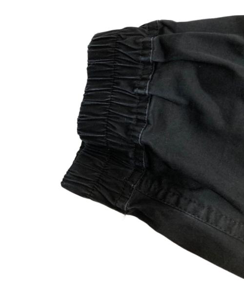 RICK OWENS（リックオウエンス）RICK OWENS (リックオウエンス) TECUATL CARGO JOG PANTS　 20SS TECUATL期  ブラック サイズ:46の古着・服飾アイテム