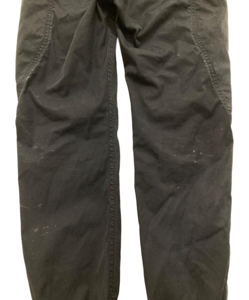 RICK OWENS（リックオウエンス）RICK OWENS (リックオウエンス) TECUATL CARGO JOG PANTS　 20SS TECUATL期  ブラック サイズ:46の古着・服飾アイテム