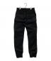 RICK OWENS (リックオウエンス) TECUATL CARGO JOG PANTS　 20SS TECUATL期  ブラック サイズ:46：35000円