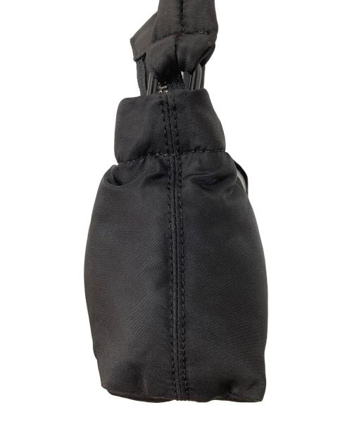 RECTO（レクト）RECTO (レクト) ショルダーバッグ ブラックの古着・服飾アイテム