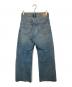G-STAR RAW (ジースターロゥ) Contor Barrel Wide Jeans　コントアバレルワイドジーンズ　	D27690 インディゴ サイズ:30：10000円