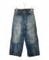 G-STAR RAW（ジースターロゥ）の古着「RR 5620 Biker Baggy Jeans　ダブルR5620バイカーバギーｼﾞｰﾝｽﾞ　D28613」｜インディゴ