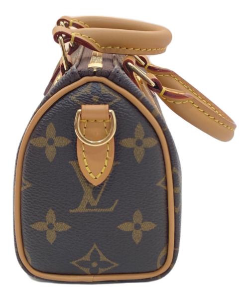 LOUIS VUITTON（ルイ ヴィトン）LOUIS VUITTON (ルイ ヴィトン) 2WAYバッグ ブラウンの古着・服飾アイテム