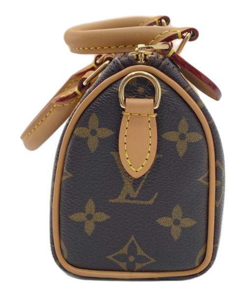 LOUIS VUITTON（ルイ ヴィトン）LOUIS VUITTON (ルイ ヴィトン) 2WAYバッグ ブラウンの古着・服飾アイテム