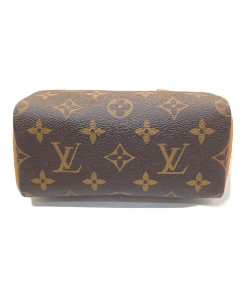 LOUIS VUITTON（ルイ ヴィトン）LOUIS VUITTON (ルイ ヴィトン) 2WAYバッグ ブラウンの古着・服飾アイテム