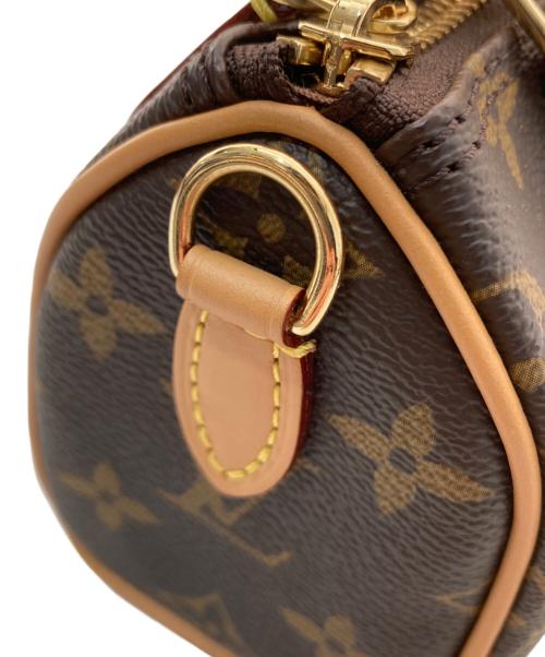 LOUIS VUITTON（ルイ ヴィトン）LOUIS VUITTON (ルイ ヴィトン) 2WAYバッグ ブラウンの古着・服飾アイテム